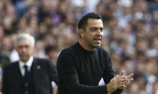 开云官方-哈维：我的感觉很糟糕 巴萨只是丢掉了3分