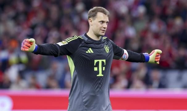 开云下载-诺伊尔重返国家队？大家都愿意，就等纳帅改主意了