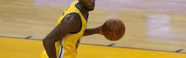 勇士夏联阵容本是星光熠熠 无奈再度被伤病摧毁