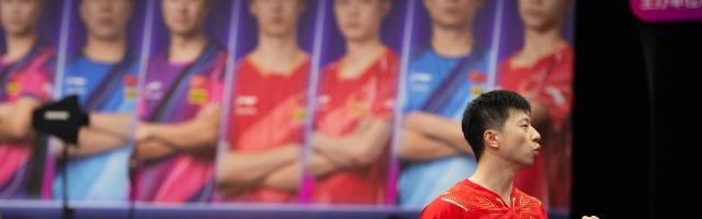 开云官网-直通德班孙颖莎陈幸同争冠 男单再现“龙胖大战”