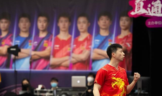 开云官网-直通德班孙颖莎陈幸同争冠 男单再现“龙胖大战”