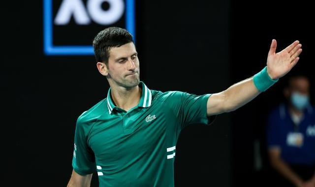 开云下载-张奔斗：明年澳网能参加吗？德约透露进展与心境