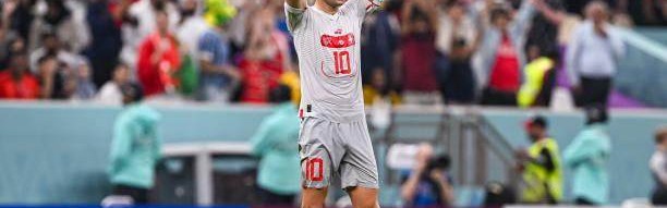 开云官网-瑞士溃败谁是头号罪人？那个“骁勇”的扎卡哪去了