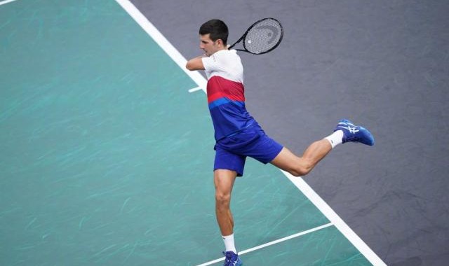 开云APP-德约吹响捍卫年终第一号角 是否参加澳网仍未可知