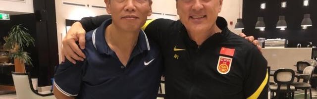 开云官方-【专访】安东尼奥：中国足球向着回归强队迈出第一步