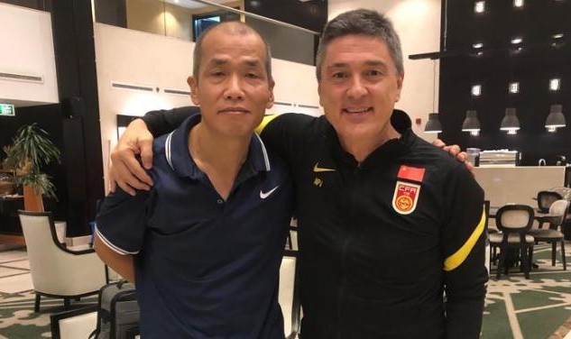 开云官方-【专访】安东尼奥：中国足球向着回归强队迈出第一步