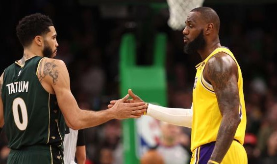 开云APP-联盟前五人四位无悬念 塔图姆无法力压詹杜库？