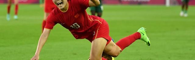 kaiyun-女足全胜非洲队记录被破 大赛首次战平非洲队