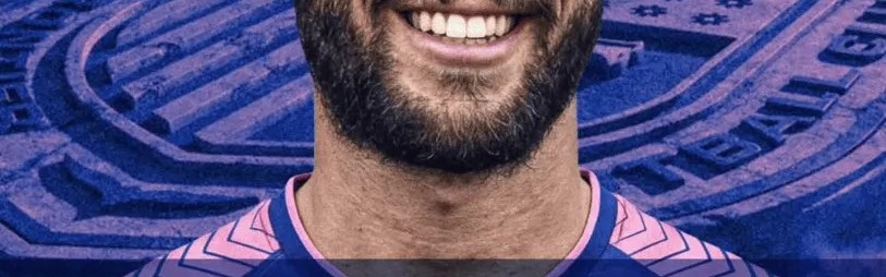 官方：前马竞、斯旺西前锋博尔哈-巴斯顿加盟K2坡州FC