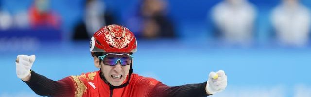 kaiyun-武大靖：北京周期四年不容易 还好我没有放弃自己