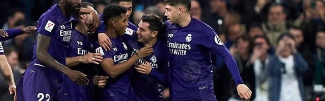 开云下载-沉寂罗德里戈终于爆发 皇马击退强敌迎来“小长假”