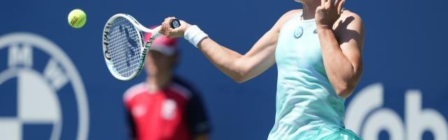 开云APP-美网男女用球不同引争议 斯瓦泰克低迷原因在此？