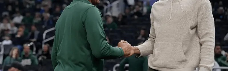 开云官网-打完雄鹿最后一场了？字母哥：这是个好问题，我不知道