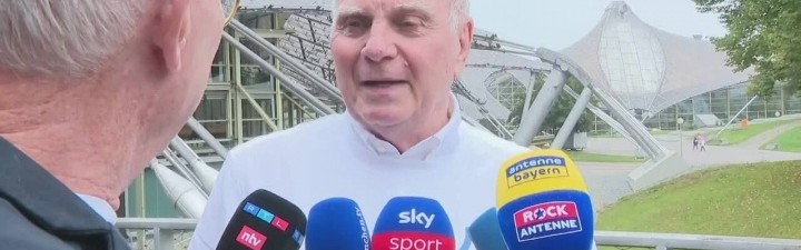 开云网页-糊涂了？赫内斯称欧冠若进决赛最多踢13场，而新赛制需踢15或17场