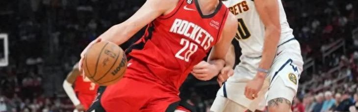 kaiyun-第二个奥拉朱旺？罚球4中0+正负值-17！球迷：这就是火箭新基石？