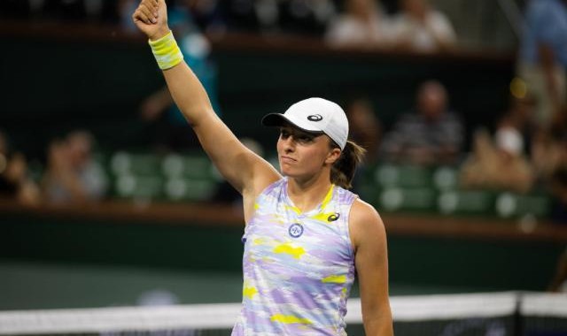 开云-WTA迈阿密站：大坂直美连遇劲敌 两金花入围正赛