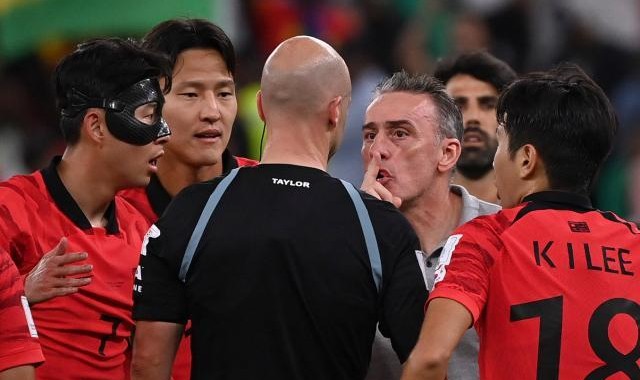 kaiyun-韩国队还不想提前缴枪：战葡萄牙再来一把喀山奇迹