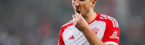 开云官网-英媒同情凯恩：亚军之冠魔咒再续？他绝非拜仁问题