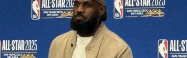 开云官方-詹姆斯为季后赛考虑退出全明星 今日返回洛城备战