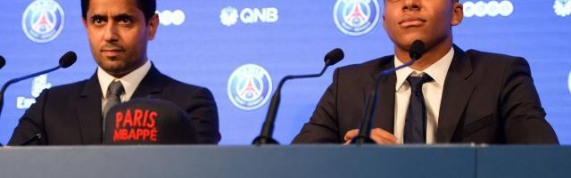 开云APP-【观察】法媒改口，姆巴佩与赫莱菲仍然关系紧张