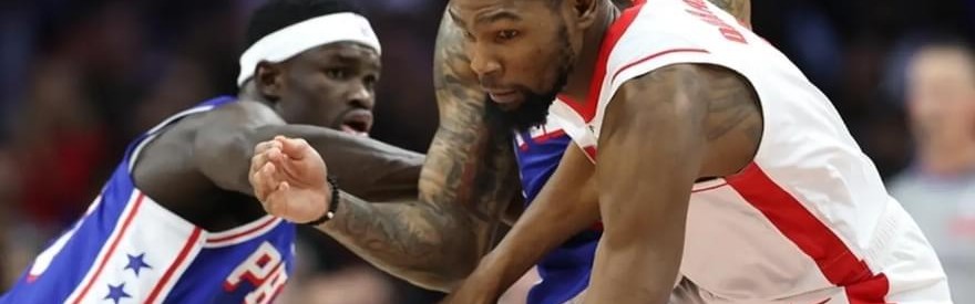 kaiyun-火箭两大败因出炉，申京赛后摊牌！杜兰特不找借口，恩比德创纪录