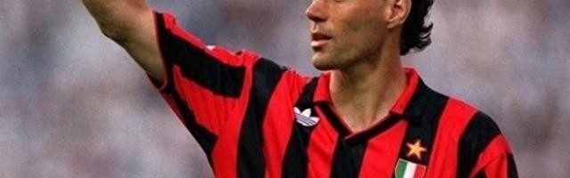 米兰前队医：大家都反对范巴斯滕手术，古利特被狗咬后和我开玩笑