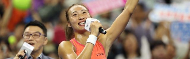 开云APP-中国掀起网球热潮，谁还没跟上节奏？