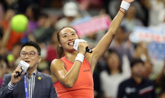 开云APP-中国掀起网球热潮，谁还没跟上节奏？