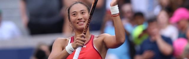 开云下载-郑钦文力克5号种子贾巴尔 大满贯赛8强虽迟但到