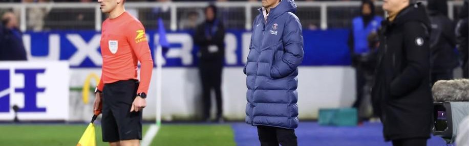 恩里克：输给葡体影响了球队的信心；相信巴黎能踢好下场欧冠