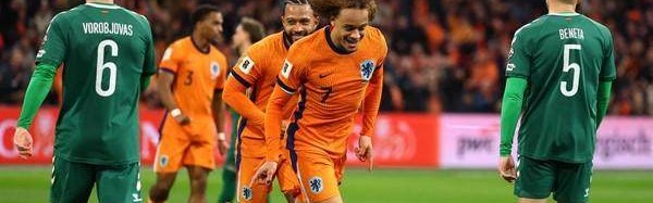 开云网页-【观察】盛产不进球型前锋，明年荷兰还是老一套