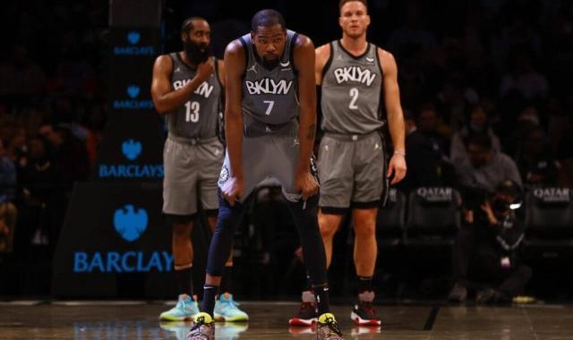 开云-篮网仍在摸索阵容搭配 哪些组合已经脱颖而出？