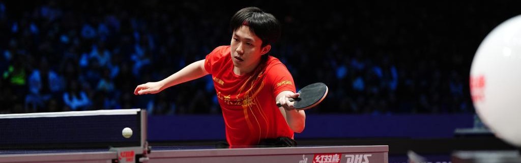 kaiyun-乒超联赛男团决赛山东魏桥夺冠，王楚钦出战单打赢球