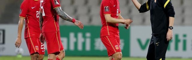 开云网页-严益唯：去官僚化+呆板化 这样的国足可别昙花一现