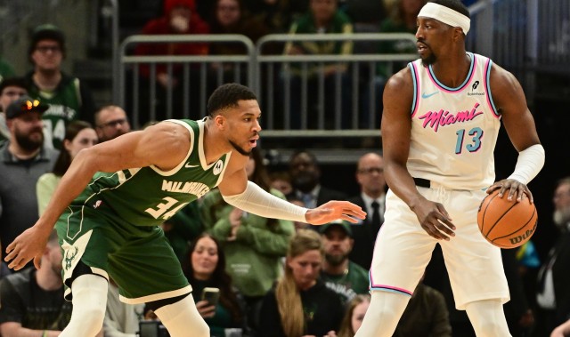 开云官方-休赛期会有交易？记者：联盟多队密切关注阿德巴约在热火的情况