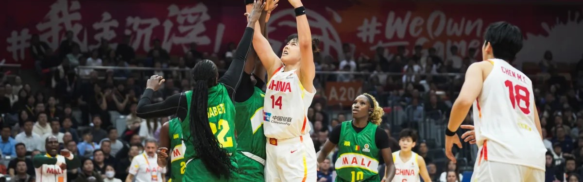 泪目！李月汝夺单场最佳表态：海外历练为了助中国女篮上领奖台