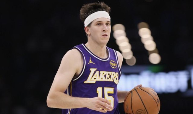 开云-里夫斯：今天有一些疯狂的出手；受伤期间练得比比赛时还多