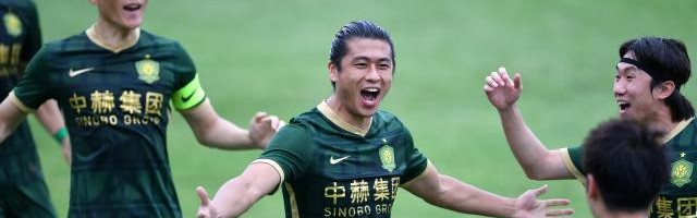 开云下载-张玉宁：愿新赛季伤病少一些 争取赢回球迷的信心