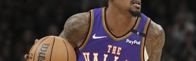 开云官网-比尔身价行情只值中产 太阳今夏依然无法破解死局