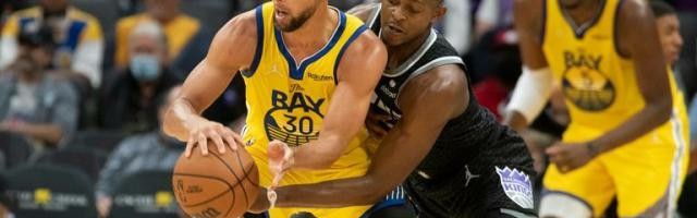 开云-死缠库里坚守三节 国王最后崩盘令沃顿大呼可惜