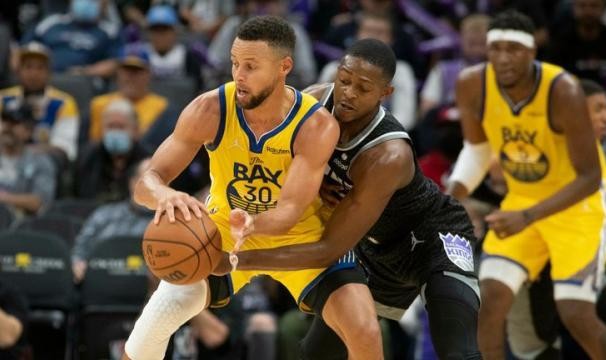 开云-死缠库里坚守三节 国王最后崩盘令沃顿大呼可惜