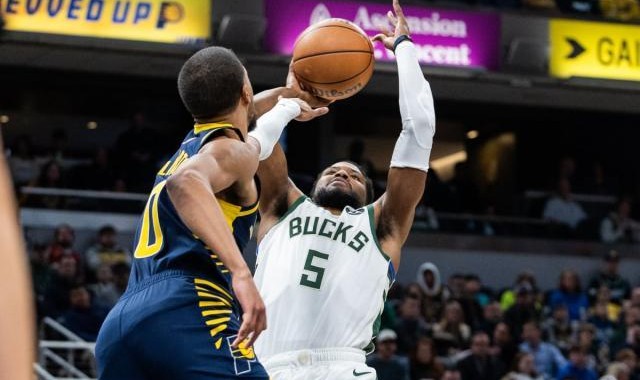 开云官网-勇士挖雄鹿3D神枪？汤神若走他可当替身