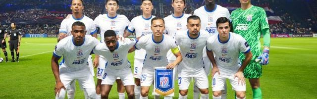 开云APP-申花热身赛9比2大胜山东泰山 外援三叉戟包揽七球