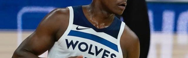 开云-爱德华兹悄然蜕变 森林狼冲击季后赛看到曙光