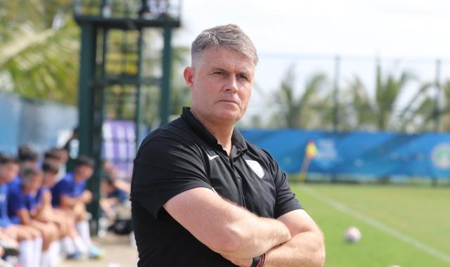 开云-佩德罗：山东实力强劲 我们都对超级杯充满渴望