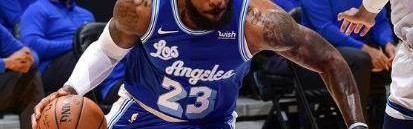 开云-砍三双 当老板 声援亚裔 老詹诠释什么叫优质偶像