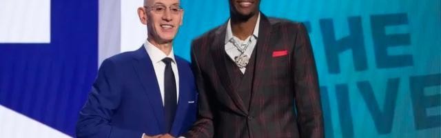 开云-【新秀列传】榜眼秀来自运动之家，豪言带队进总决赛