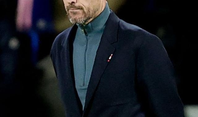 开云官方-滕哈赫：锋线问题要解决 B费：加纳乔以前态度不好