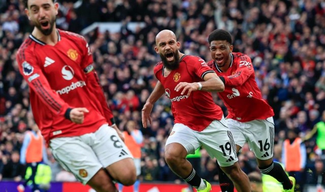 开云官网-英超最新积分战报：3大豪门都丢分，曼联逼近欧冠区，热刺被绝杀